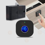 Electronic Fingerprint Lock for Wooden Drawers and Cabinets