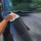 Car Paint Polishing Cream with Application Sponge