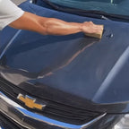 Car Paint Polishing Cream with Application Sponge