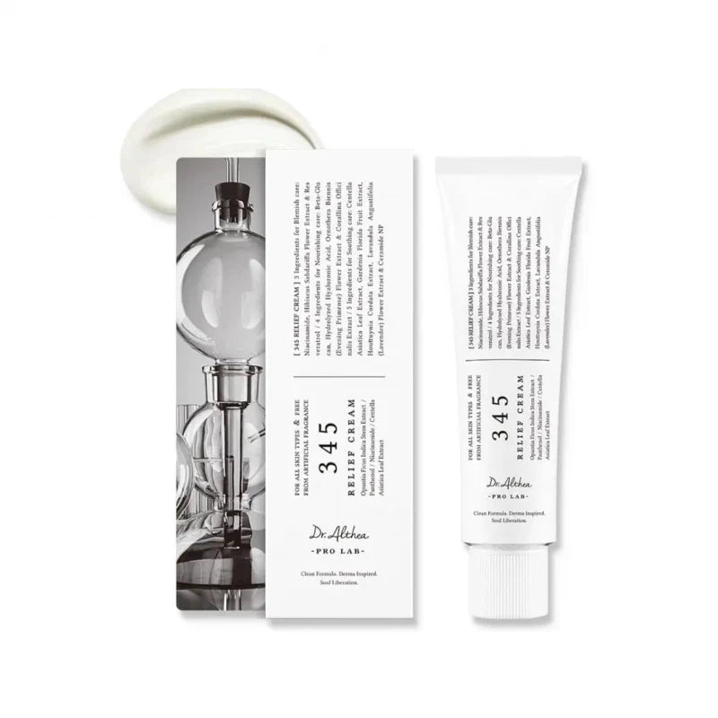 Dr.Althea 345 Relief Cream 50ml